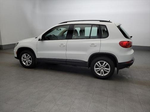 2016 Volkswagen Tiguan S