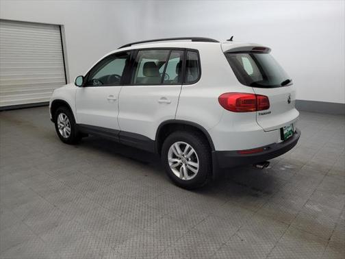 2016 Volkswagen Tiguan S