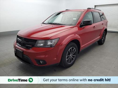 2019 Dodge Journey SE