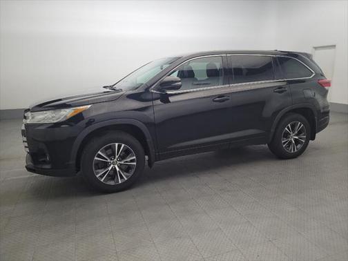 2017 Toyota Highlander LE Plus