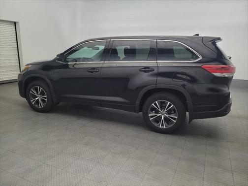 2017 Toyota Highlander LE Plus