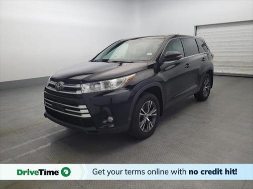 2017 Toyota Highlander LE Plus