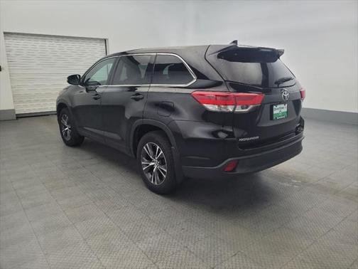 2017 Toyota Highlander LE Plus