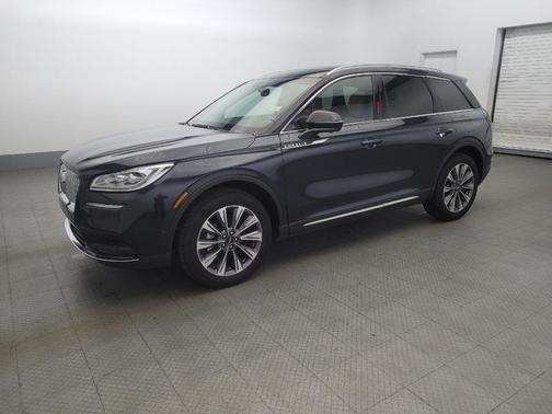 2020 Lincoln Corsair Reserve