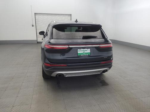 2020 Lincoln Corsair Reserve