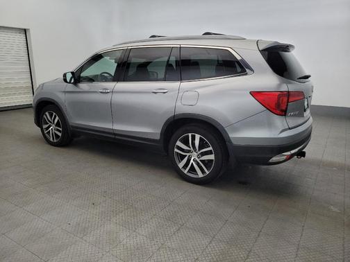 2017 Honda Pilot Elite