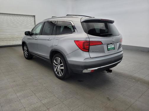 2017 Honda Pilot Elite