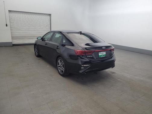 Aurora Black 2019 Kia Forte S