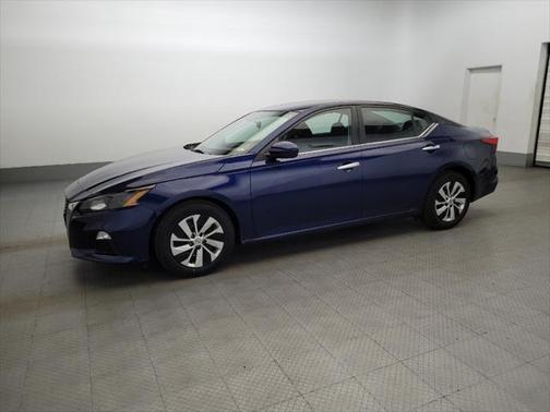 2022 Nissan Altima S FWD