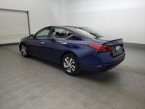 2022 Nissan Altima S FWD