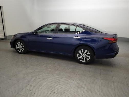 2022 Nissan Altima S FWD