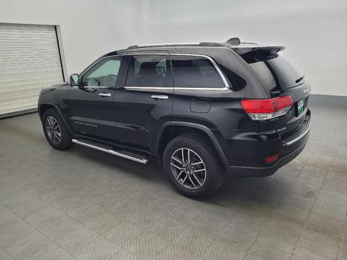 2019 Jeep Grand Cherokee Limited X