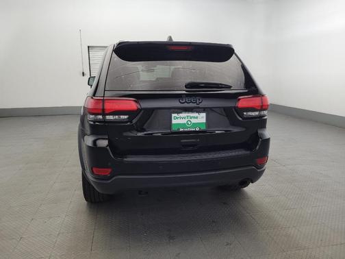 2020 Jeep Grand Cherokee Upland