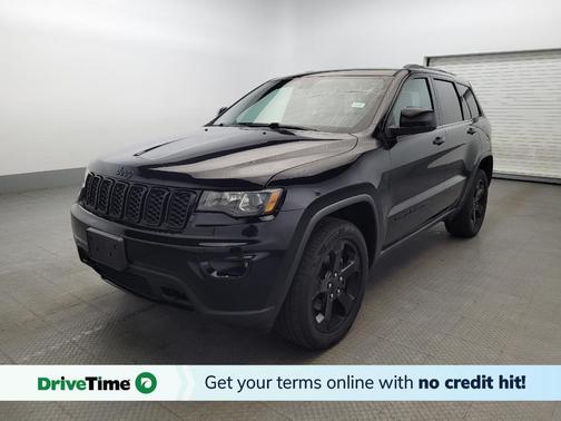 2020 Jeep Grand Cherokee Upland