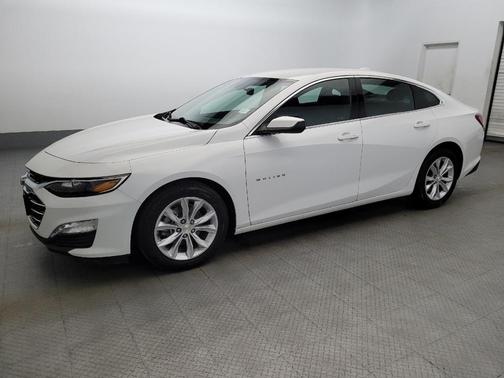 2022 Chevrolet Malibu FWD LT