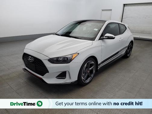 2021 Hyundai Veloster Base