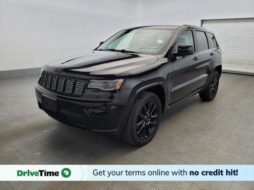 2021 Jeep Grand Cherokee Laredo