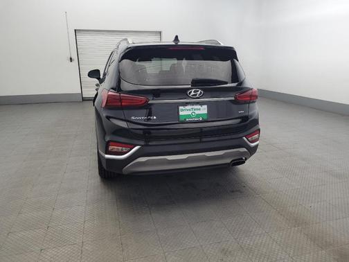 2020 Hyundai SANTA FE SEL 2.4