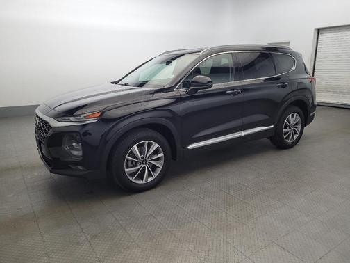 2020 Hyundai SANTA FE SEL 2.4