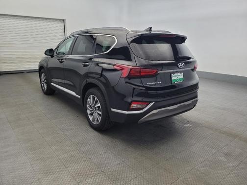 2020 Hyundai SANTA FE SEL 2.4