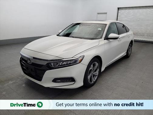 2018 Honda Accord EX