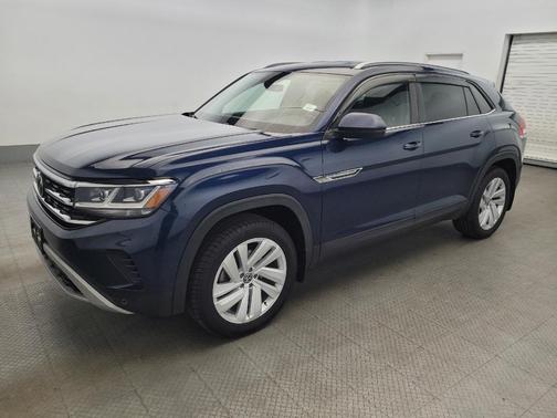 2020 Volkswagen Atlas Cross Sport 3.6L V6 SE w/Technology