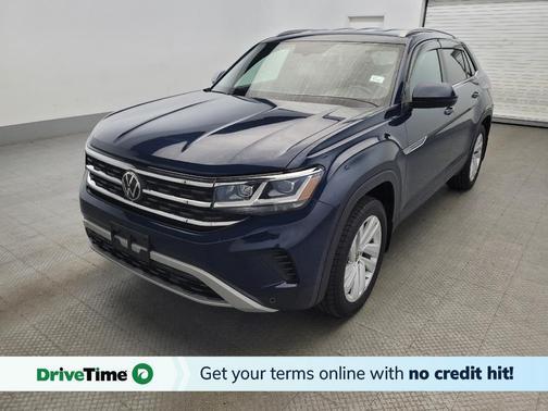 2020 Volkswagen Atlas Cross Sport 3.6L V6 SE w/Technology