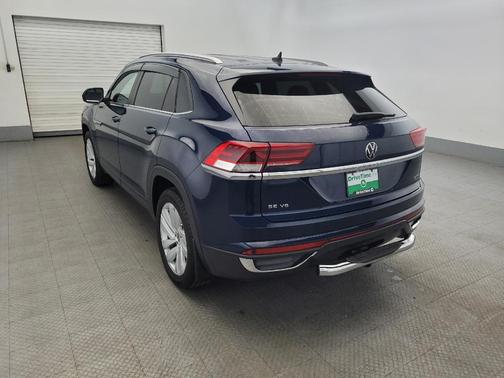 2020 Volkswagen Atlas Cross Sport 3.6L V6 SE w/Technology