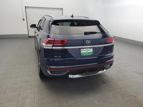 2020 Volkswagen Atlas Cross Sport 3.6L V6 SE w/Technology