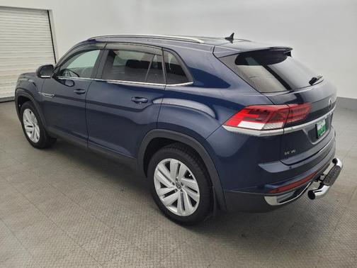 2020 Volkswagen Atlas Cross Sport 3.6L V6 SE w/Technology