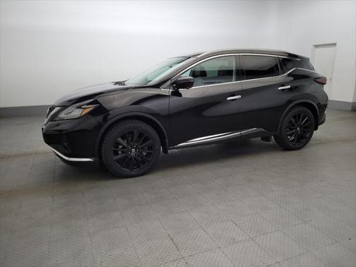 2020 Nissan Murano SL Intelligent AWD