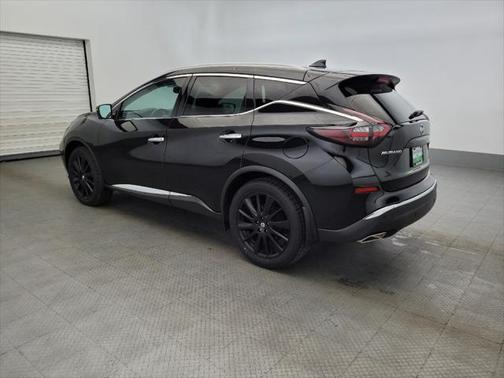 2020 Nissan Murano SL Intelligent AWD