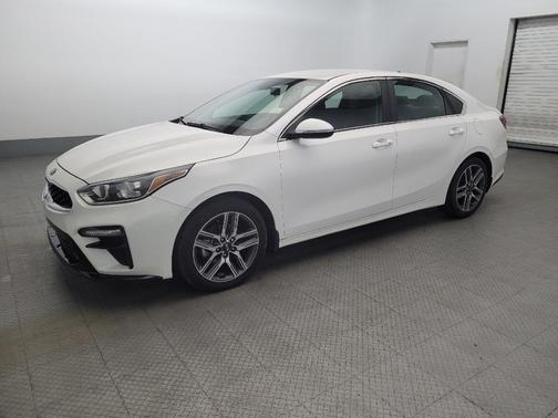 2019 Kia Forte EX