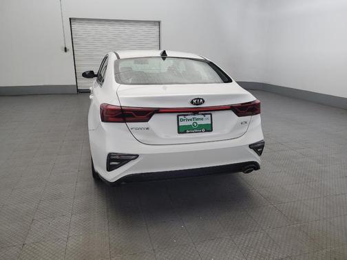 2019 Kia Forte EX