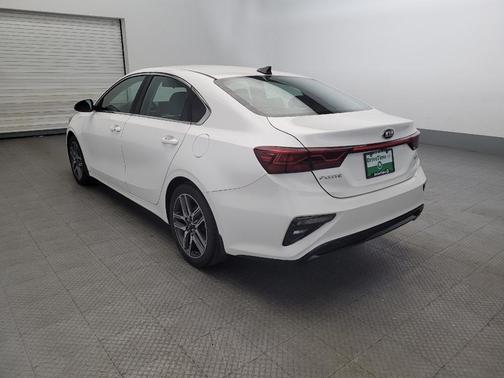 2019 Kia Forte EX