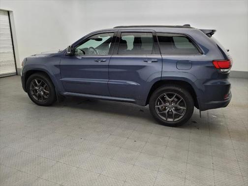 2020 Jeep Grand Cherokee Limited X