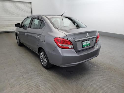 2018 Mitsubishi Mirage G4 ES