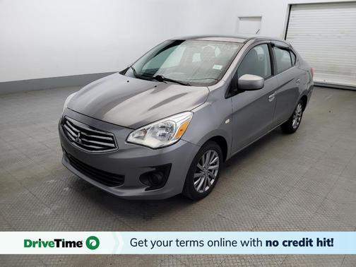 2018 Mitsubishi Mirage G4 ES
