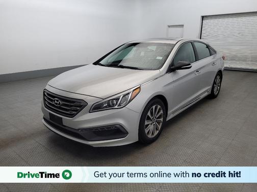2016 Hyundai SONATA Sport