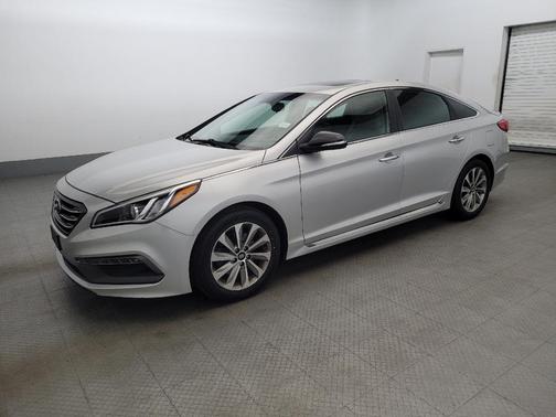 2016 Hyundai SONATA Sport