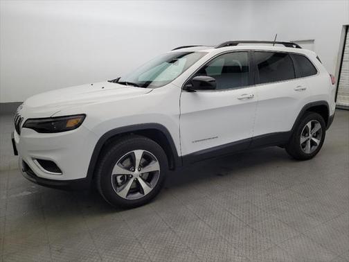 2022 Jeep Cherokee Limited