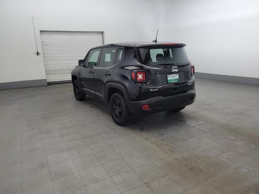 2019 Jeep Renegade Sport