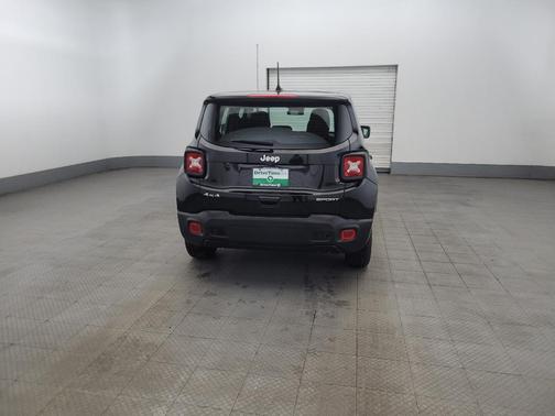 2019 Jeep Renegade Sport