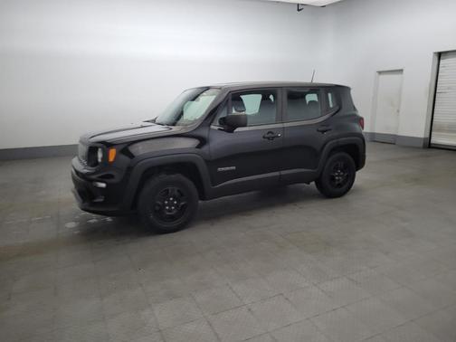 2019 Jeep Renegade Sport