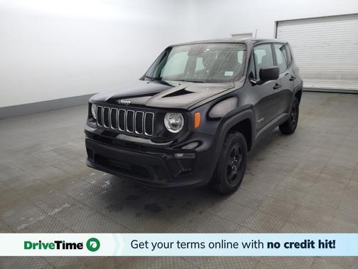 2019 Jeep Renegade Sport