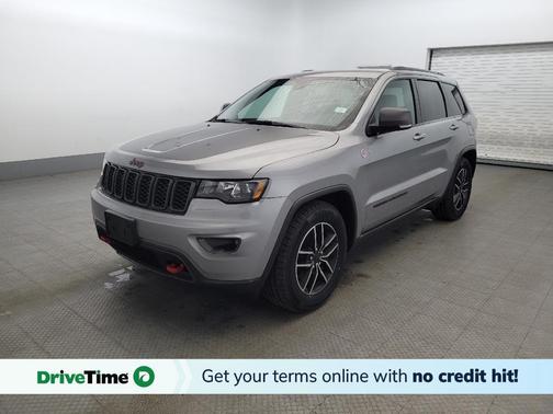 2019 Jeep Grand Cherokee Trailhawk