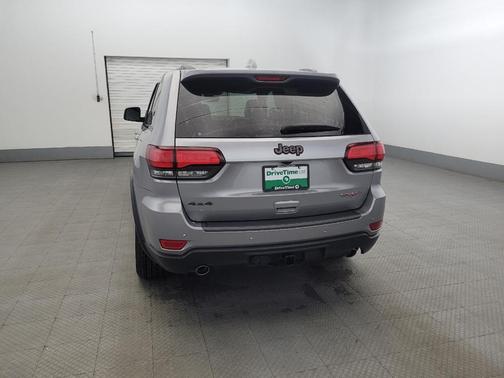 2019 Jeep Grand Cherokee Trailhawk