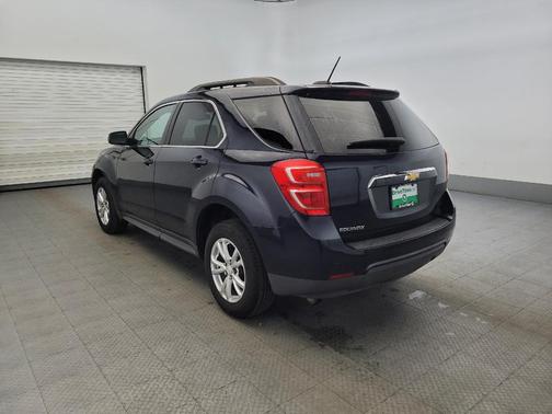 2017 Chevrolet Equinox 1LT
