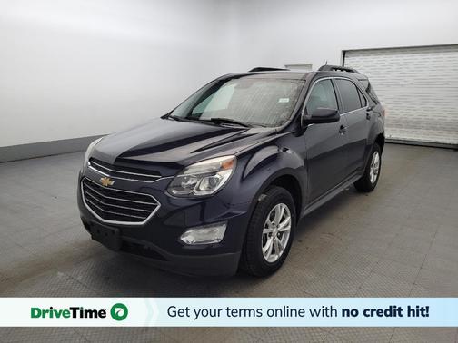 2017 Chevrolet Equinox 1LT