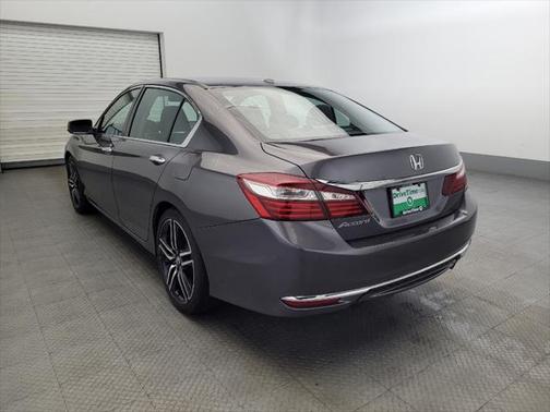 2017 Honda Accord EX